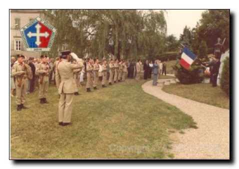 1983 FERMONT, SEDAN, LA FERTÉ