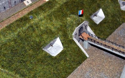 FORT DE SENNECEY – SÉRÉ DE RIVIÈRES