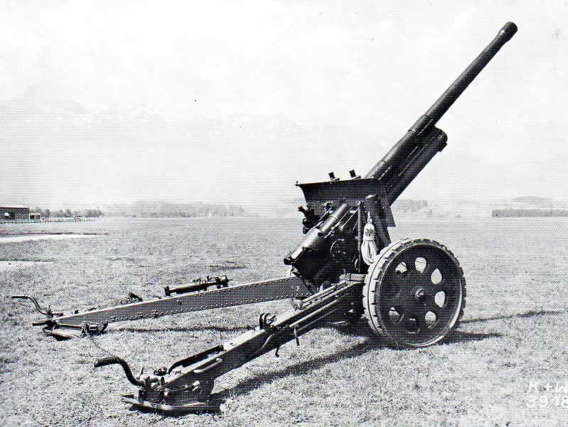 Canon de 10,5 cm L42 1935