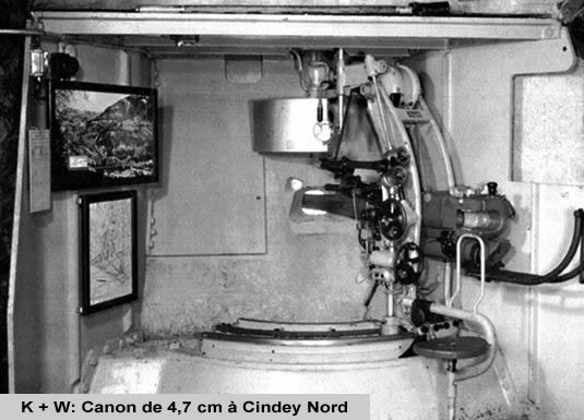 1937 CANON INF 4,7 CM BK 37 - ASMEM