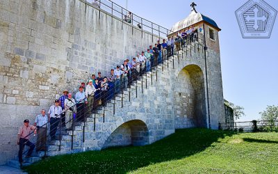 2017 Besançon – 2 jours dans la ceinture