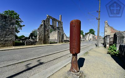 Oradour sur Glâne – Lieu de mémoire