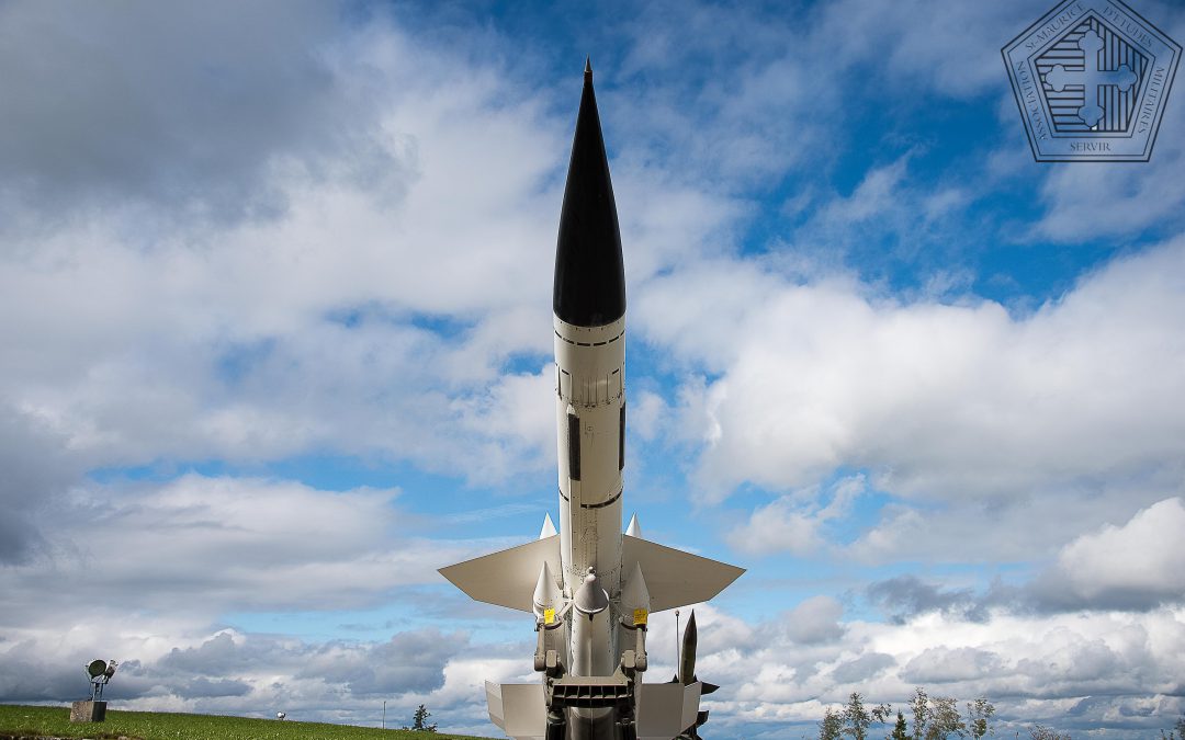 Bloodhound, visite au canton de Zug