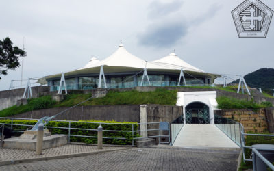 Hong Kong – Fort Lei Yue Mun – Le gardien de l’entrée de la carpe