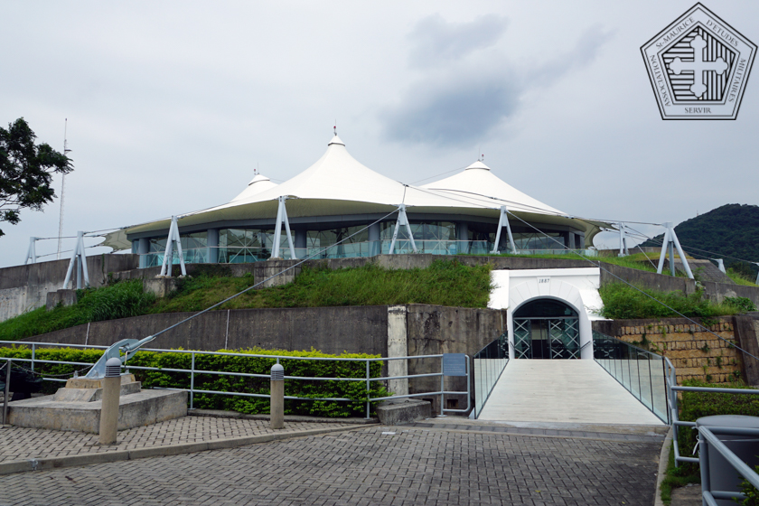 Hong Kong – Fort Lei Yue Mun – Le gardien de l’entrée de la carpe