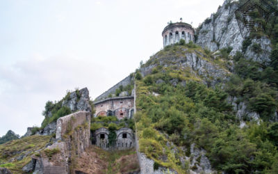 Rocca d’Anfo – La plus belle des forteresses d’Europe