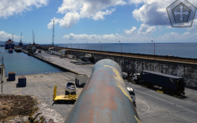 ACORES – Sao Miguel – Un archipel fortifié