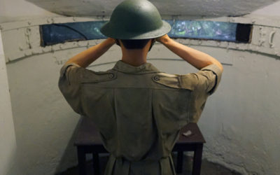 Singapour – Fort Siloso