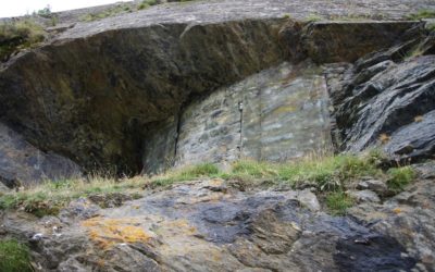 Barrage de la vallée de Saas