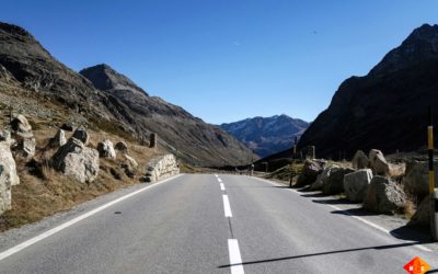 Suisse – Grisons – Position de barrage du col du Julier