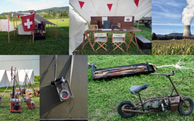 Panzerweekend 2025 – Schweizerischen Militärmuseum – Full