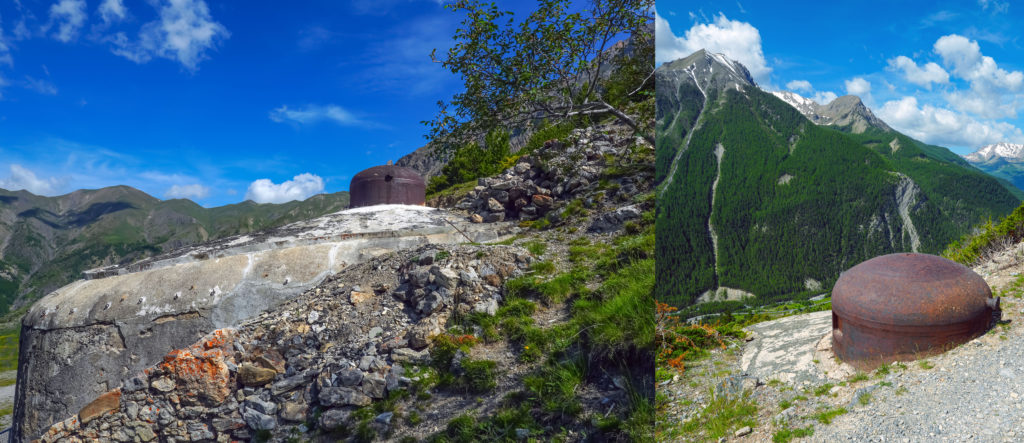 Bloc 1 - cloche GFM / Bloc 4 - cloche GFM